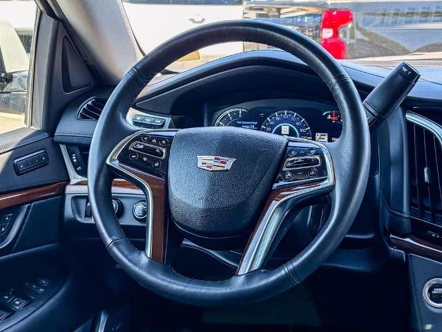 2019 Cadillac Escalade Premium Luxury
