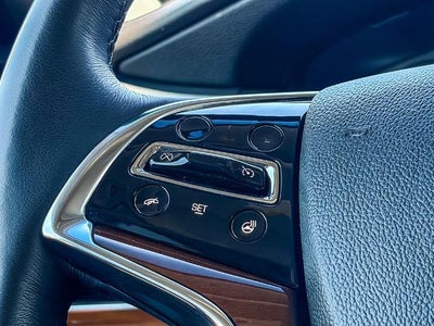 2019 Cadillac Escalade Premium Luxury