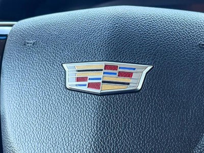 2019 Cadillac Escalade Premium Luxury