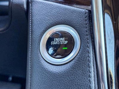 2019 Cadillac Escalade Premium Luxury