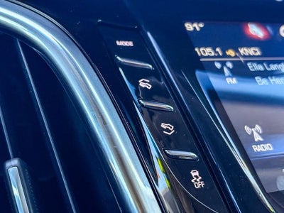 2019 Cadillac Escalade Premium Luxury