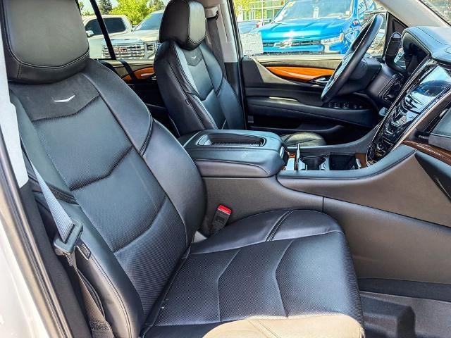 2019 Cadillac Escalade Premium Luxury