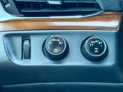 2019 Cadillac Escalade Premium Luxury