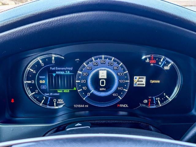 2019 Cadillac Escalade Premium Luxury