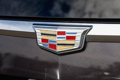 2016 Cadillac Escalade Platinum