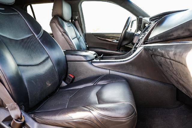 2016 Cadillac Escalade Platinum
