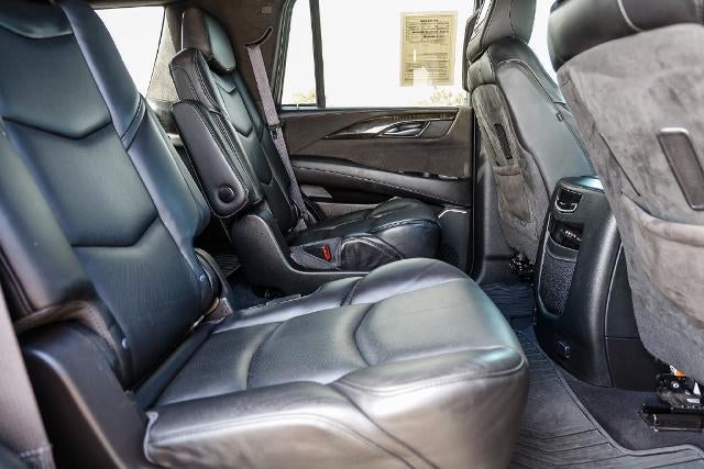 2016 Cadillac Escalade Platinum