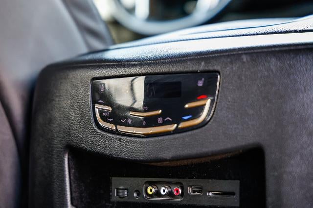 2016 Cadillac Escalade Platinum