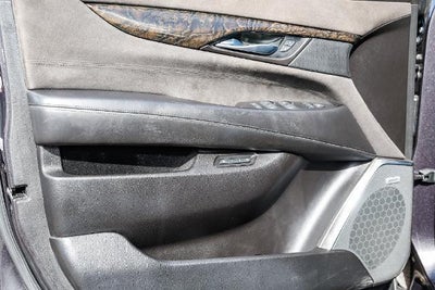 2016 Cadillac Escalade Platinum