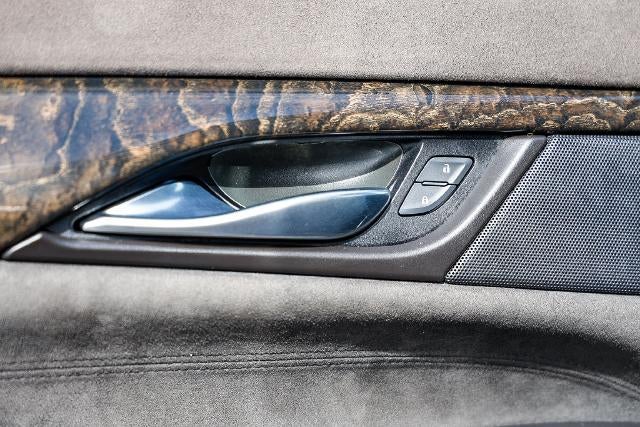 2016 Cadillac Escalade Platinum