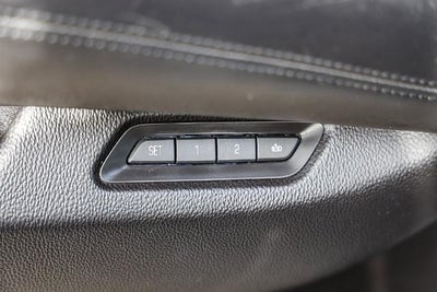 2016 Cadillac Escalade Platinum