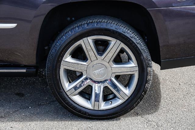2016 Cadillac Escalade Platinum