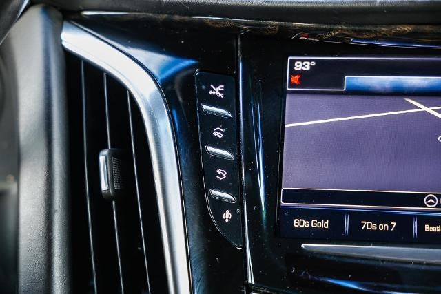 2016 Cadillac Escalade Platinum