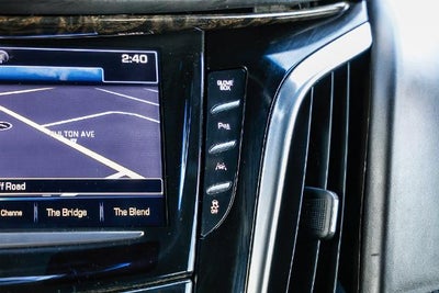 2016 Cadillac Escalade Platinum