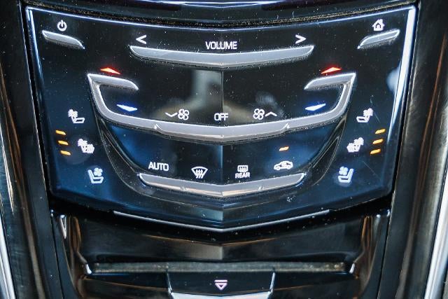 2016 Cadillac Escalade Platinum