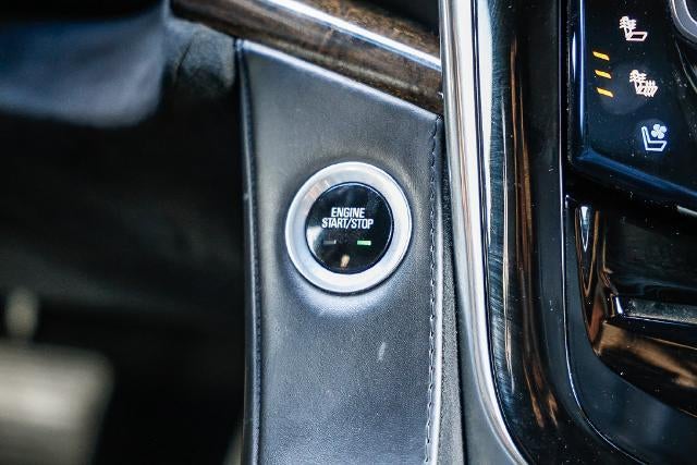 2016 Cadillac Escalade Platinum