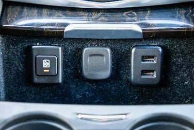 2016 Cadillac Escalade Platinum