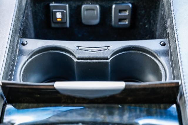 2016 Cadillac Escalade Platinum