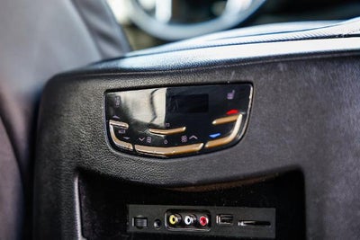 2016 Cadillac Escalade Platinum