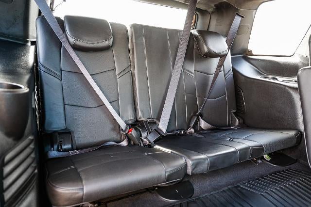 2016 Cadillac Escalade Platinum