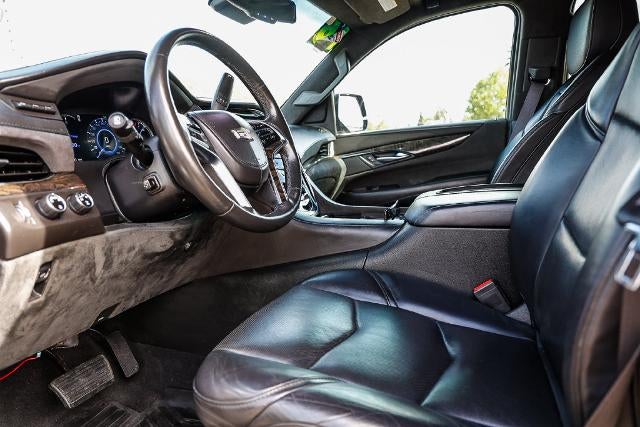 2016 Cadillac Escalade Platinum