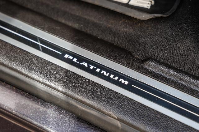 2016 Cadillac Escalade Platinum