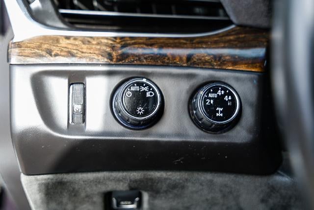 2016 Cadillac Escalade Platinum