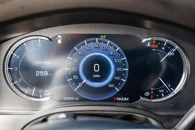 2016 Cadillac Escalade Platinum
