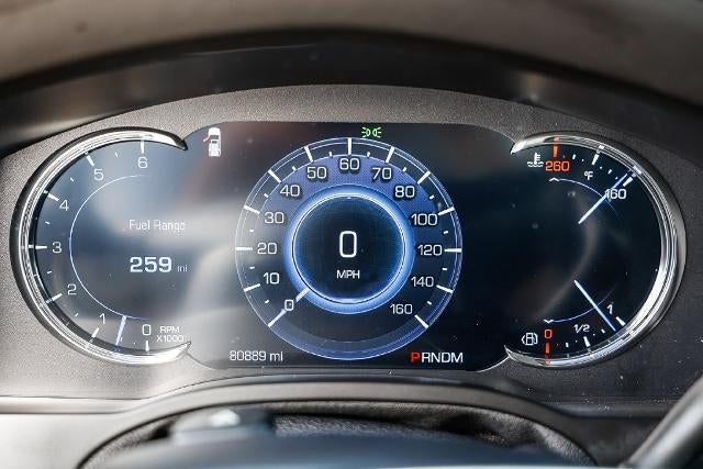 2016 Cadillac Escalade Platinum