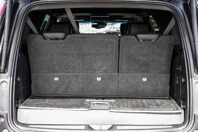 2016 Cadillac Escalade Platinum