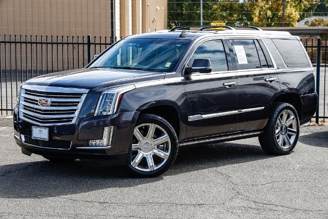 2016 Cadillac Escalade Platinum