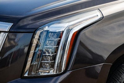 2016 Cadillac Escalade Platinum
