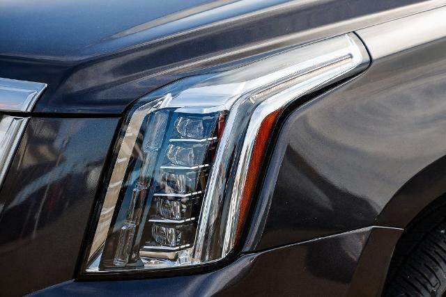2016 Cadillac Escalade Platinum