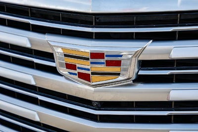 2016 Cadillac Escalade Platinum