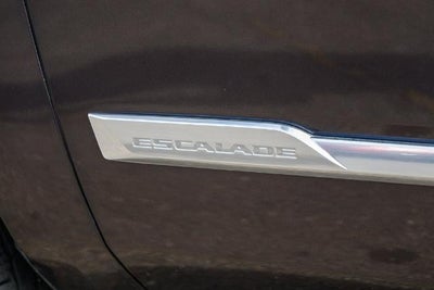 2016 Cadillac Escalade Platinum