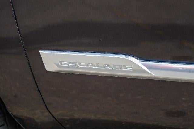 2016 Cadillac Escalade Platinum