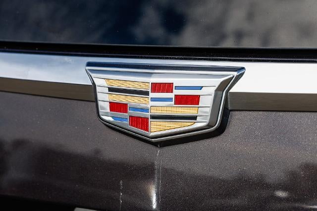 2016 Cadillac Escalade Platinum