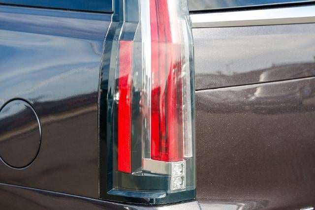 2016 Cadillac Escalade Platinum
