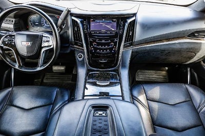 2016 Cadillac Escalade Platinum