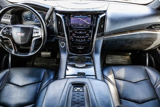 2016 Cadillac Escalade Platinum