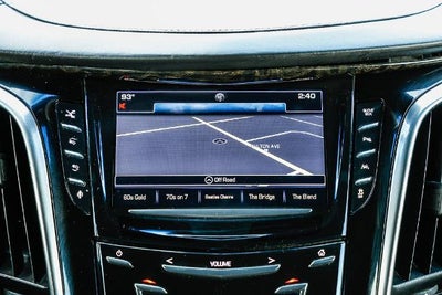 2016 Cadillac Escalade Platinum