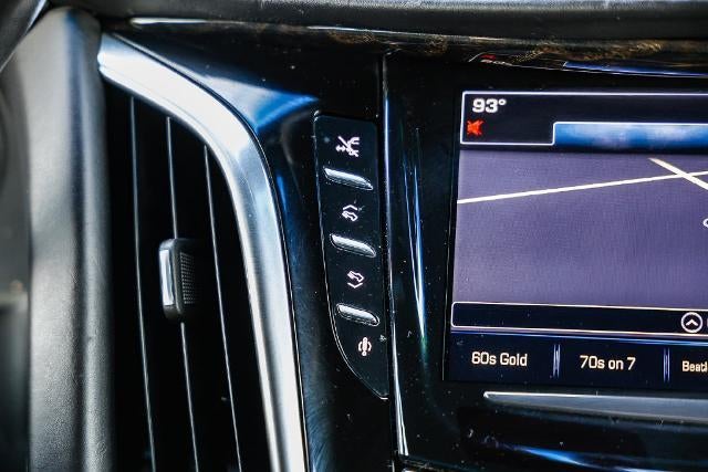 2016 Cadillac Escalade Platinum