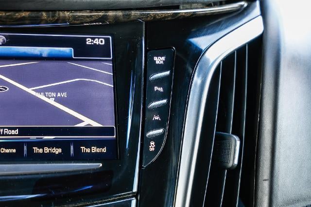 2016 Cadillac Escalade Platinum