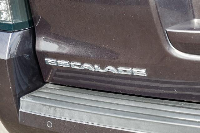 2016 Cadillac Escalade Platinum