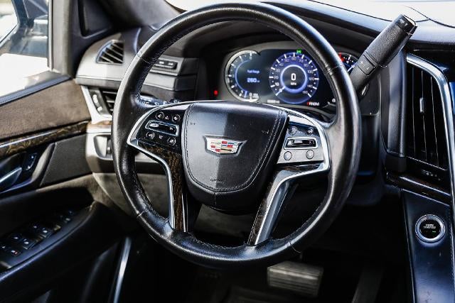 2016 Cadillac Escalade Platinum