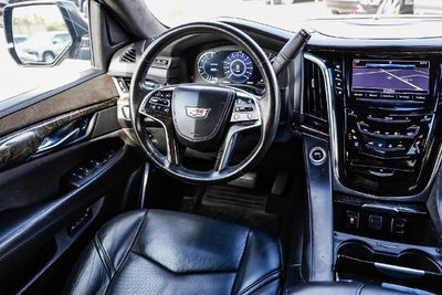 2016 Cadillac Escalade Platinum