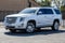 2019 Cadillac Escalade Platinum