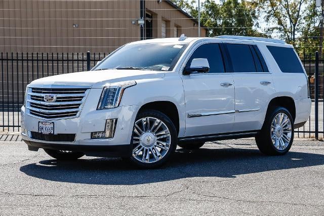 2019 Cadillac Escalade Platinum
