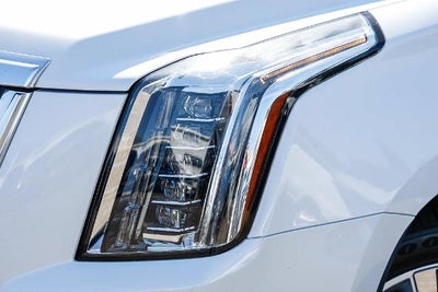 2019 Cadillac Escalade Platinum