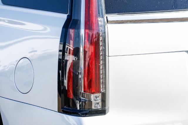 2019 Cadillac Escalade Platinum